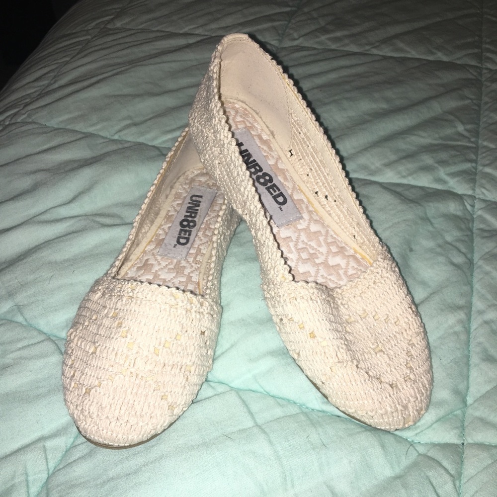 Unr8ed Slip-Ons New